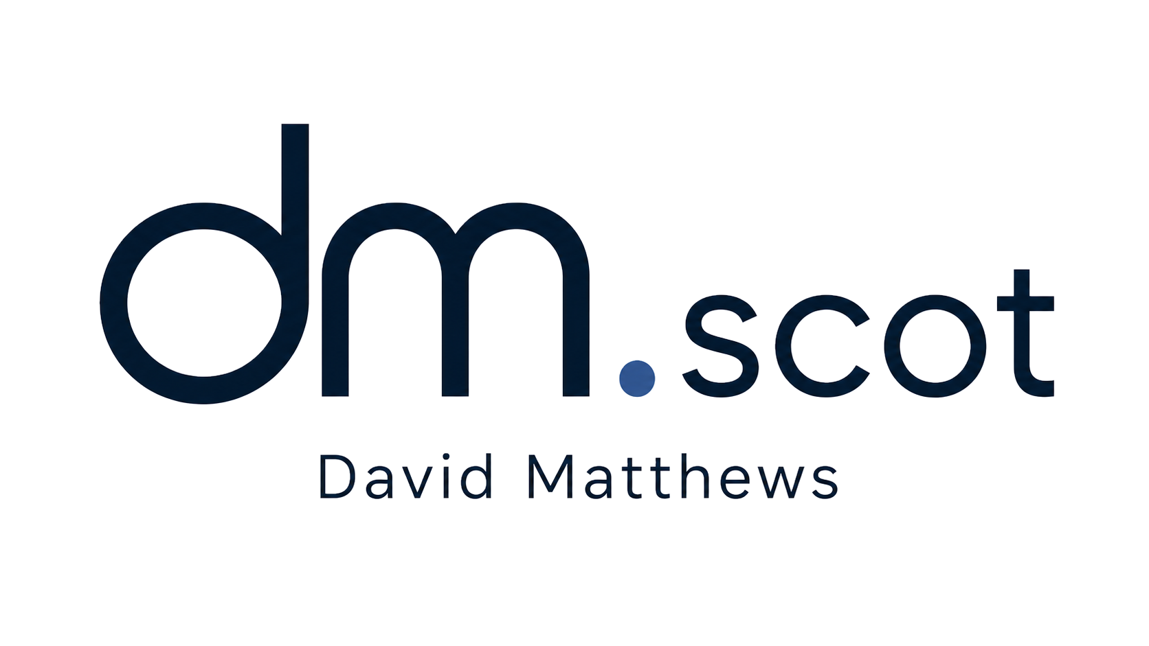 dm.scot - David Matthews